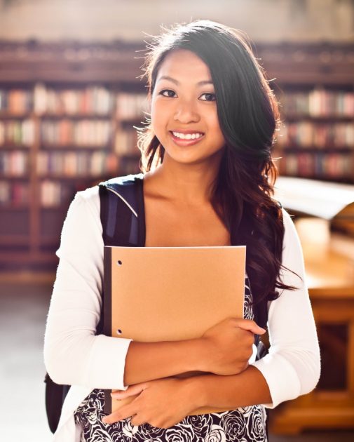 Woman School Library