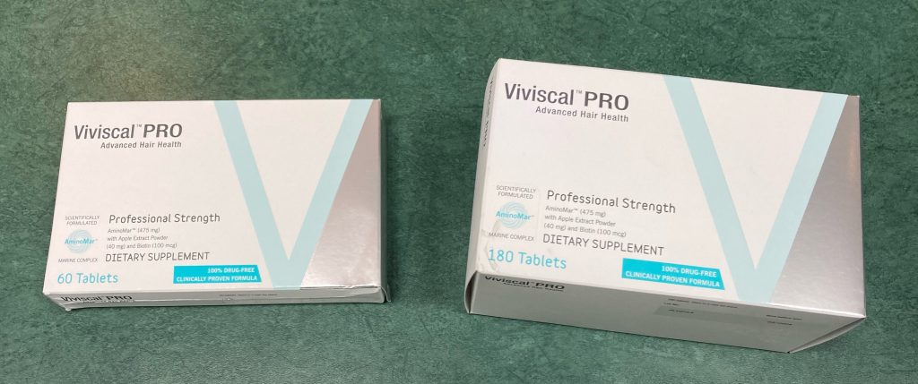 Viviscal Blog