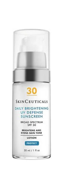 Daily Brightening UV Defense Sunscreen SPF 30