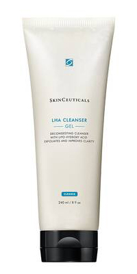 LHA Cleanser Gel