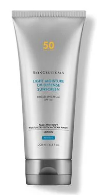 Light Moisture UV Defense SPF 50