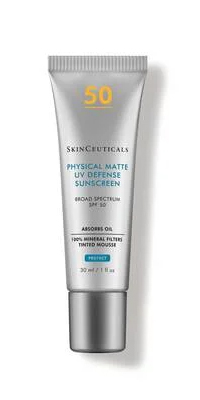 Physical Matte UV Defense SPF 50